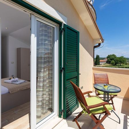 B&B Villa Oasa 1 Rovinj Eksteriør billede