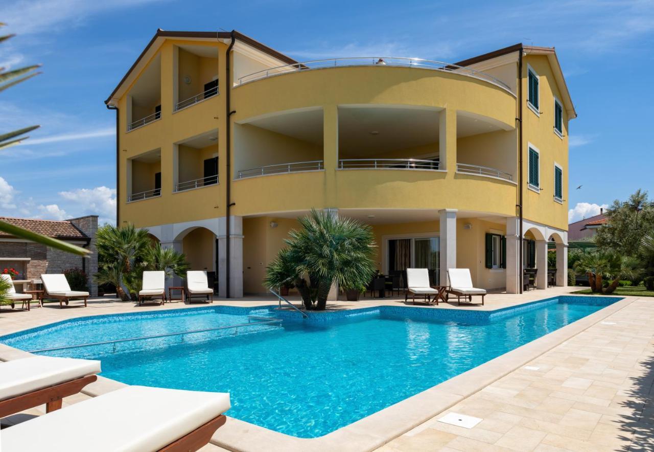 B&B Villa Oasa 1 Rovinj Eksteriør billede