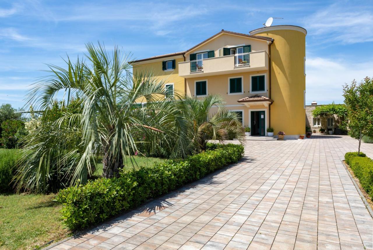 B&B Villa Oasa 1 Rovinj Eksteriør billede