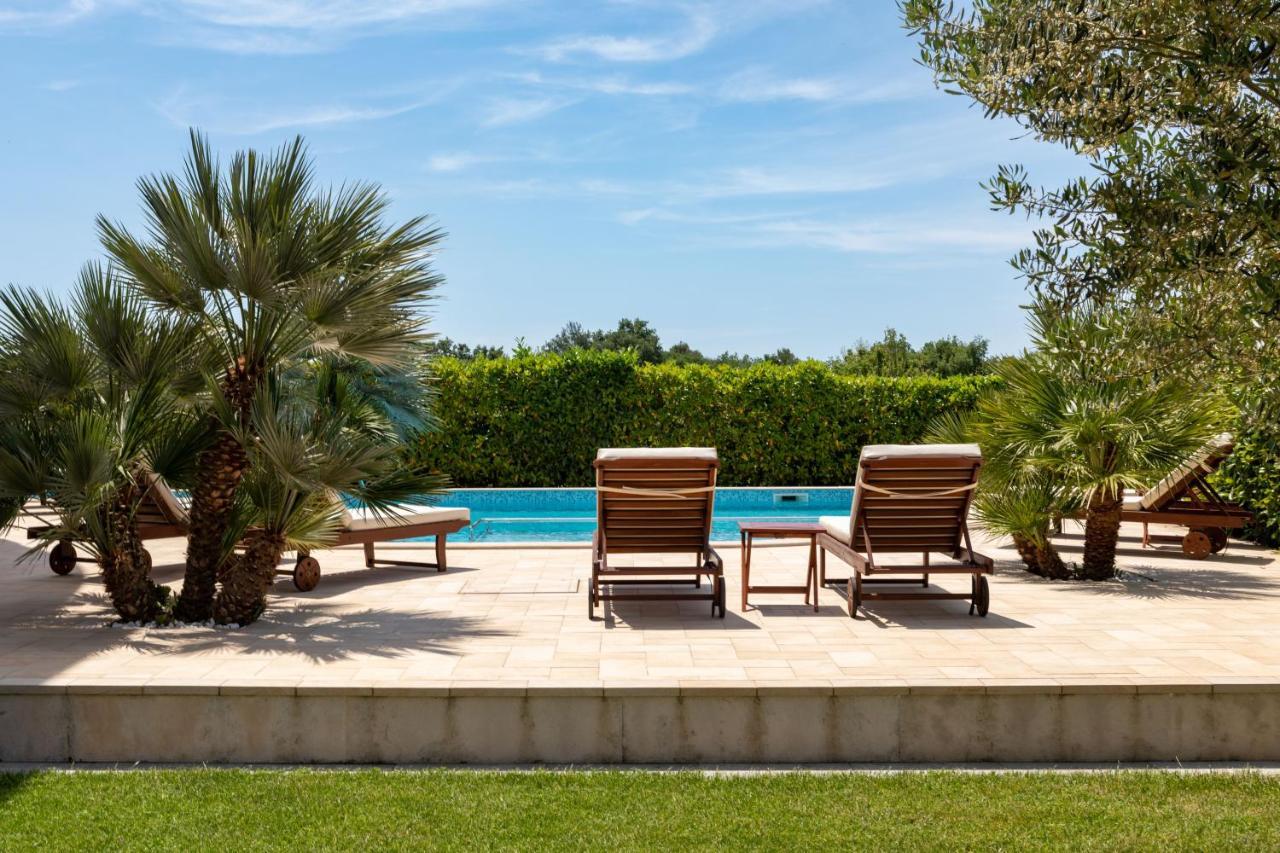 B&B Villa Oasa 1 Rovinj Eksteriør billede