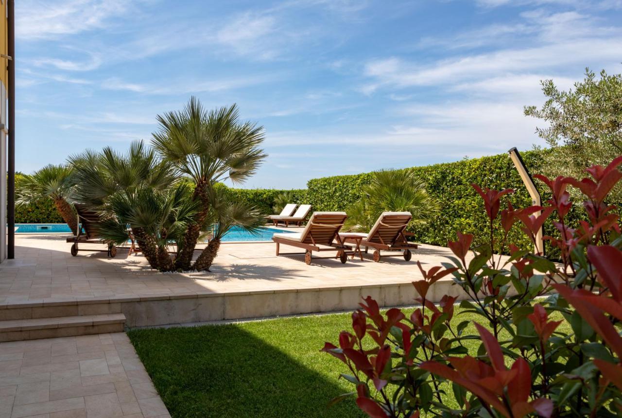 B&B Villa Oasa 1 Rovinj Eksteriør billede