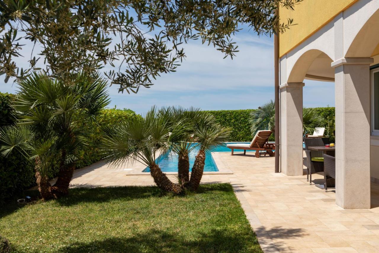 B&B Villa Oasa 1 Rovinj Eksteriør billede