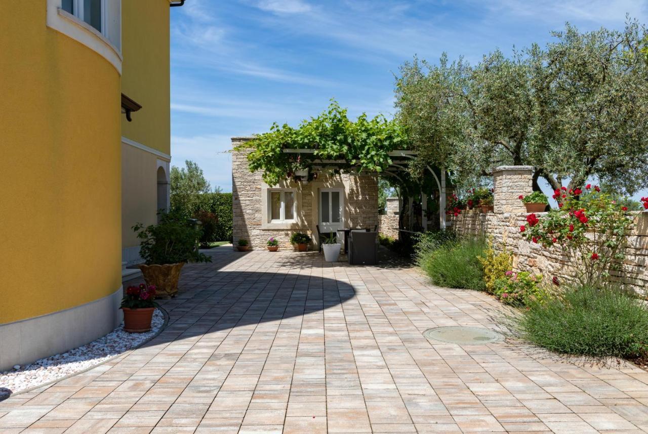 B&B Villa Oasa 1 Rovinj Eksteriør billede