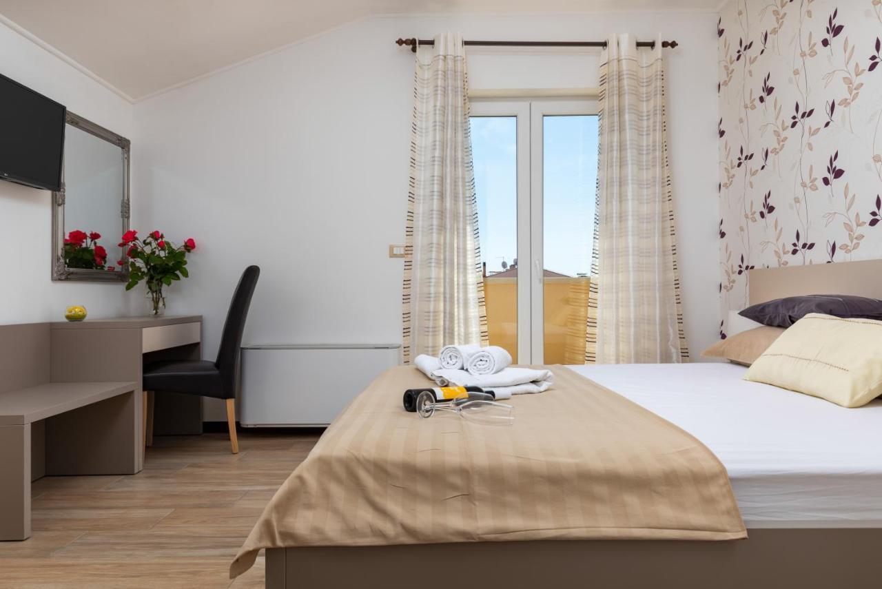 B&B Villa Oasa 1 Rovinj Eksteriør billede
