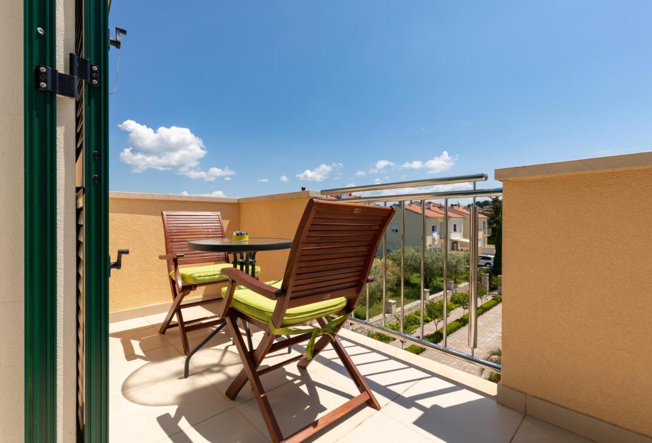 B&B Villa Oasa 1 Rovinj Eksteriør billede