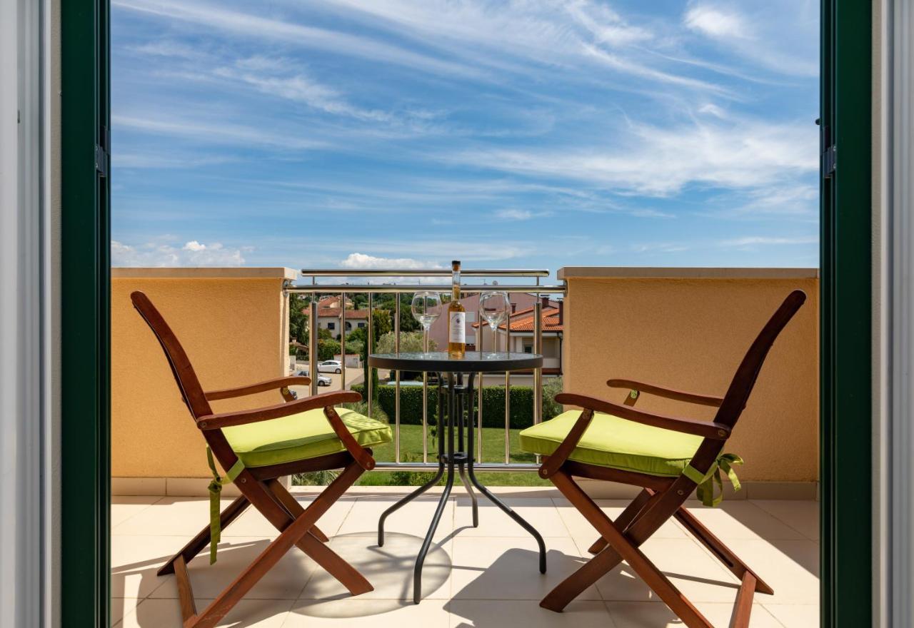 B&B Villa Oasa 1 Rovinj Eksteriør billede