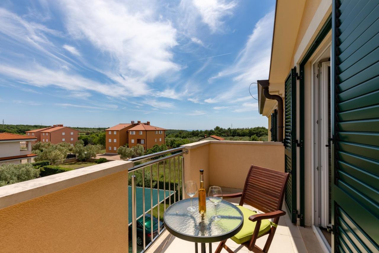 B&B Villa Oasa 1 Rovinj Eksteriør billede