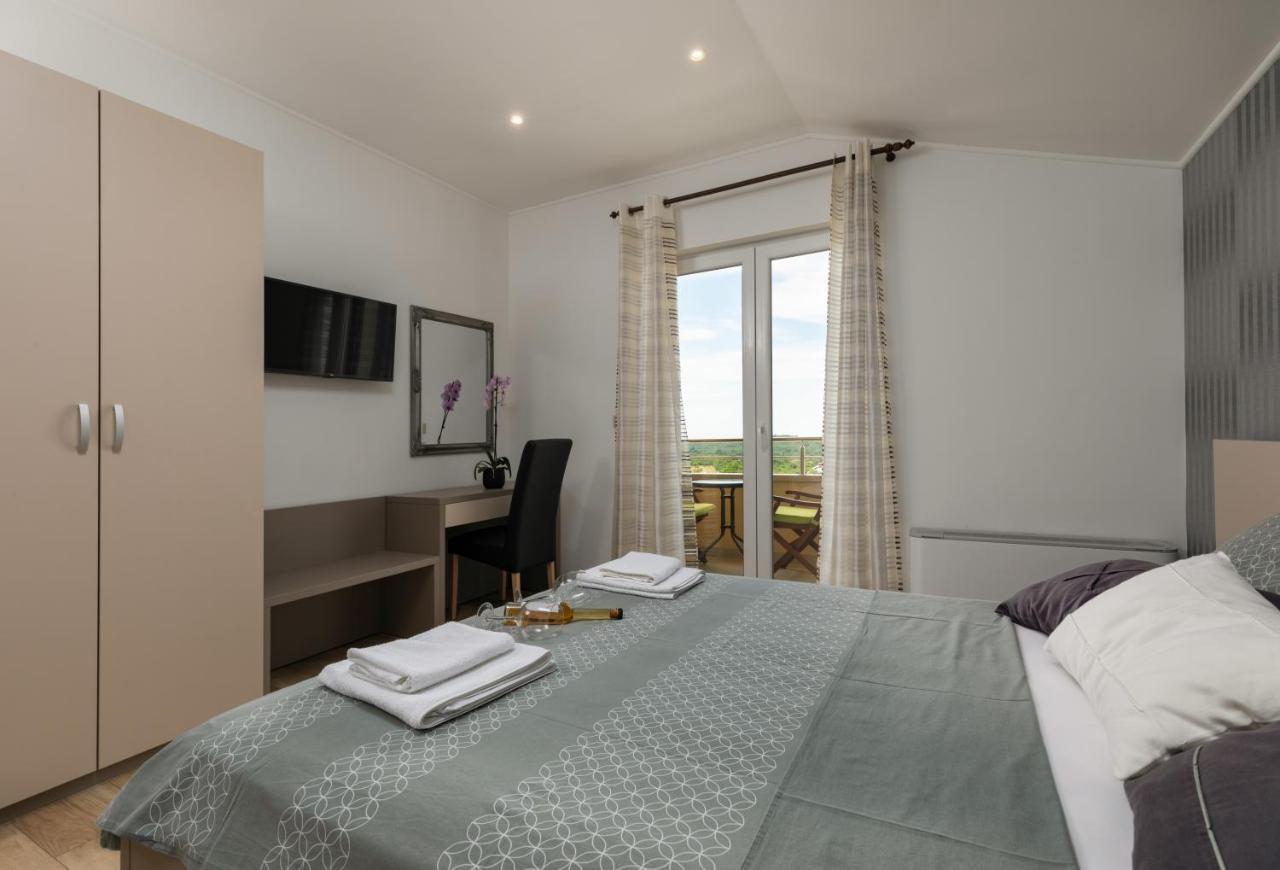B&B Villa Oasa 1 Rovinj Eksteriør billede