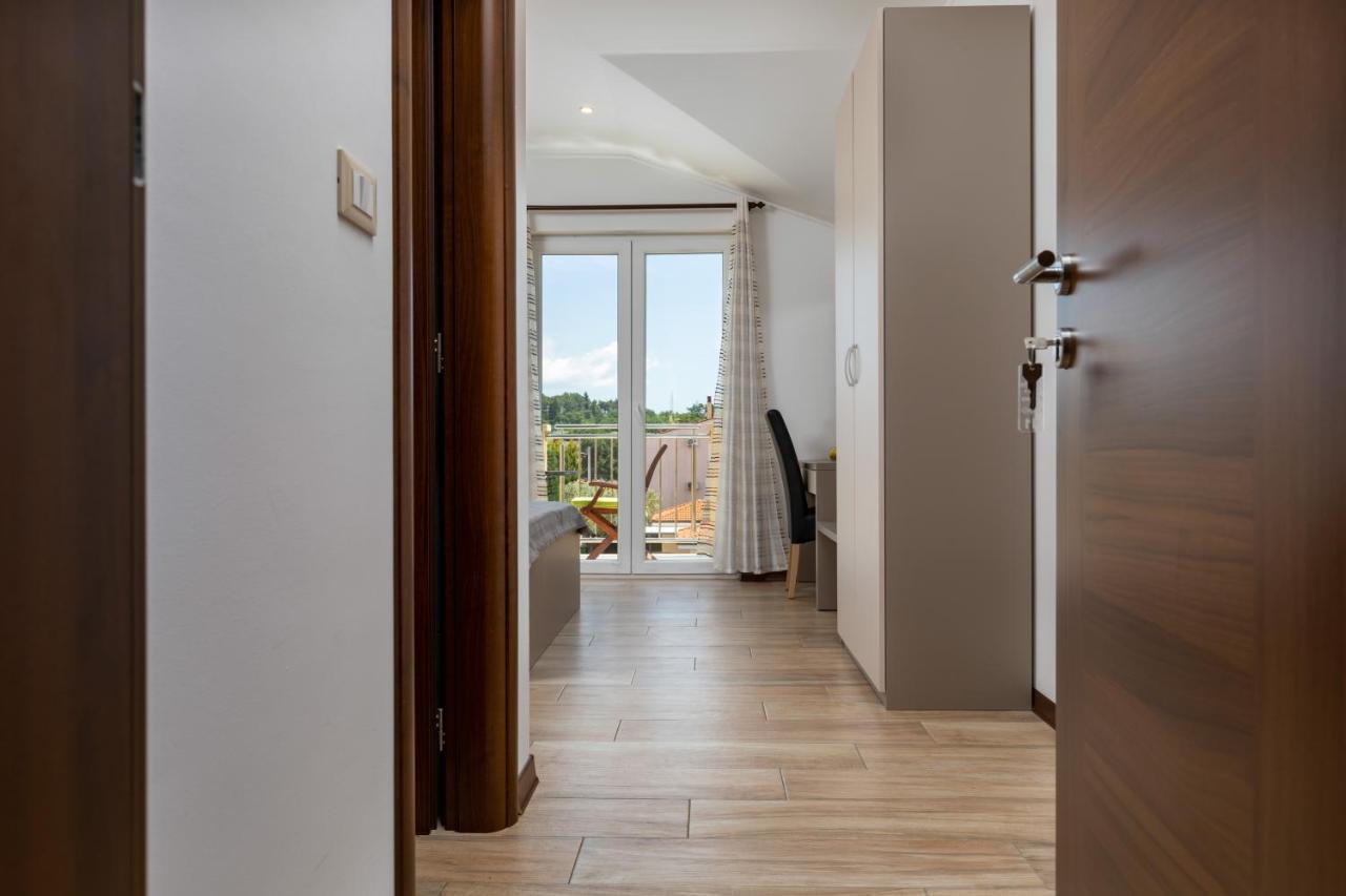 B&B Villa Oasa 1 Rovinj Eksteriør billede