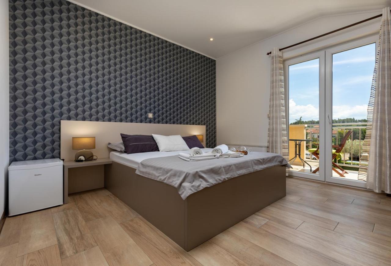 B&B Villa Oasa 1 Rovinj Eksteriør billede