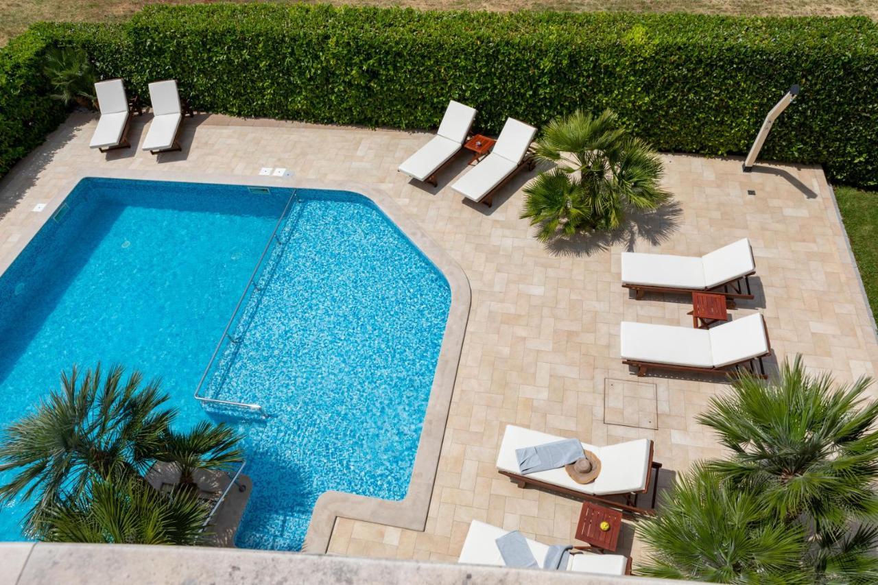 B&B Villa Oasa 1 Rovinj Eksteriør billede