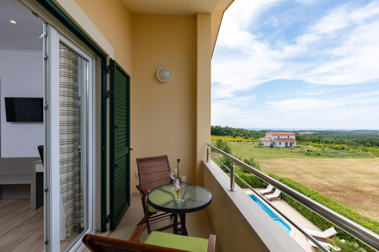 B&B Villa Oasa 1 Rovinj Eksteriør billede