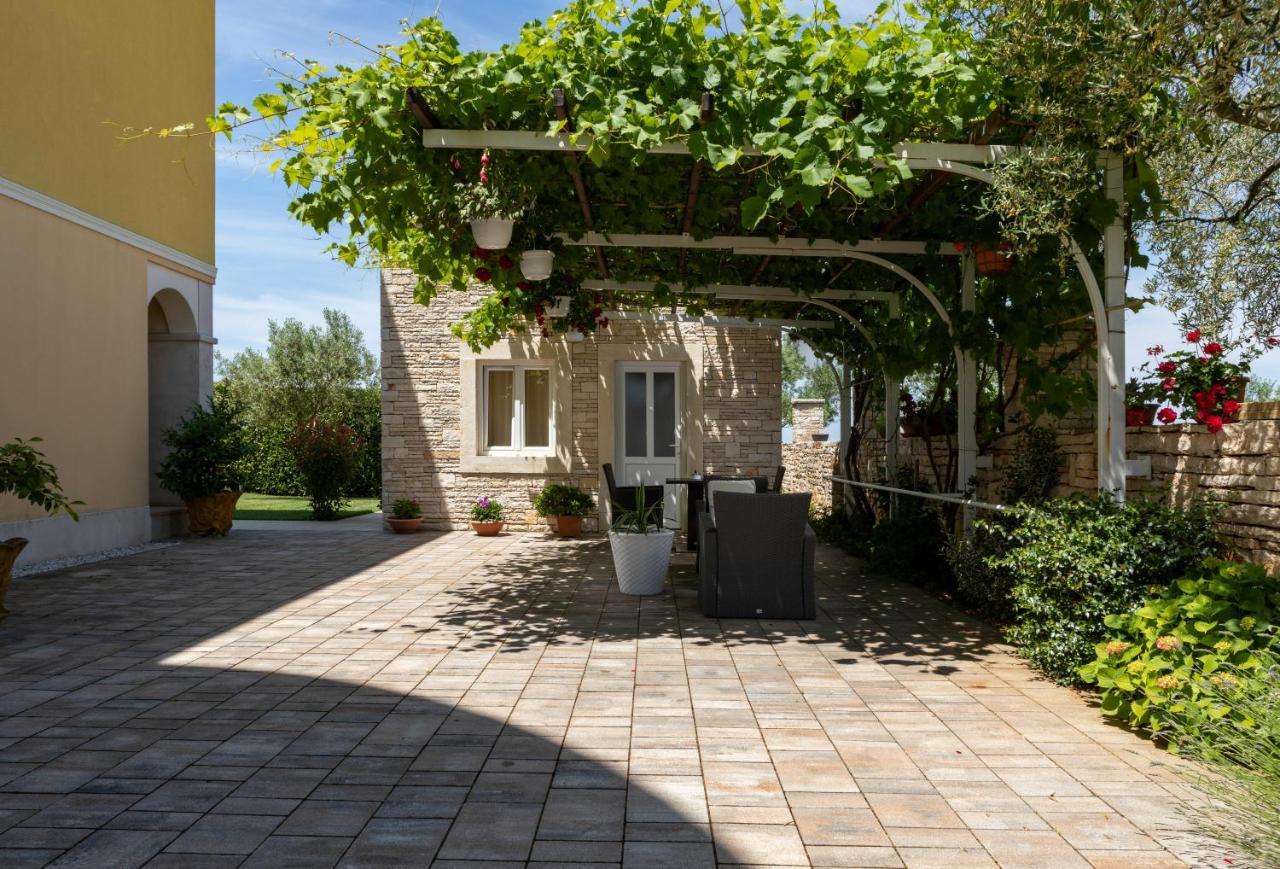 B&B Villa Oasa 1 Rovinj Eksteriør billede