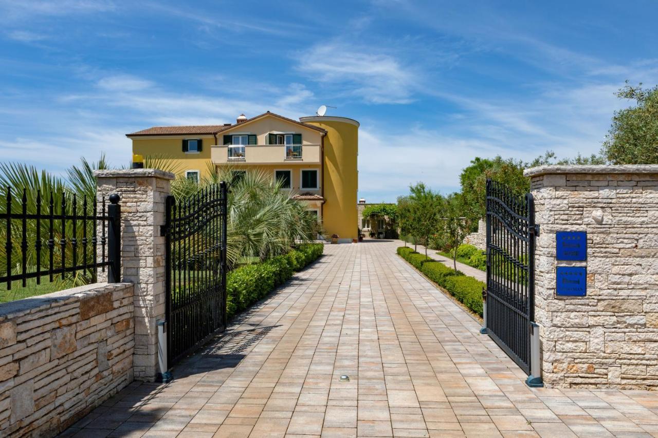 B&B Villa Oasa 1 Rovinj Eksteriør billede