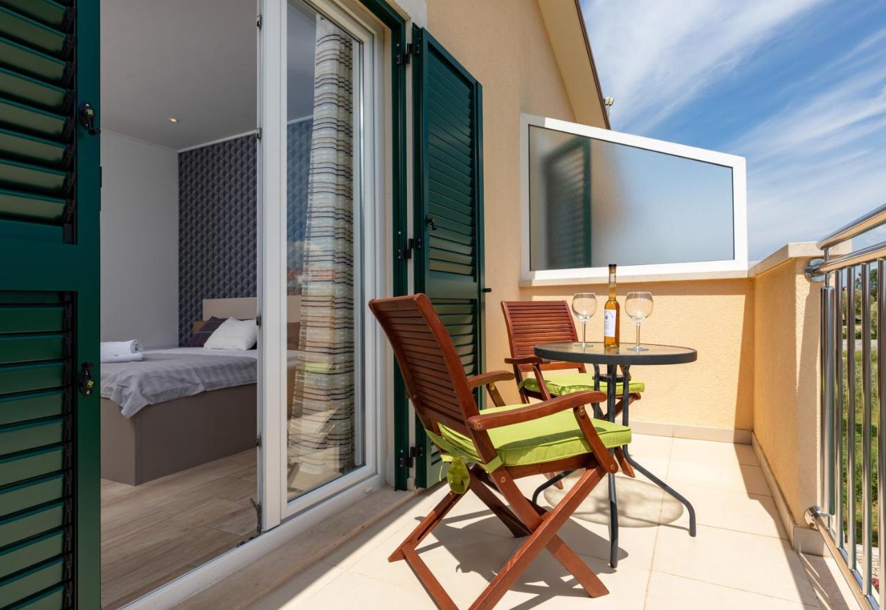 B&B Villa Oasa 1 Rovinj Eksteriør billede