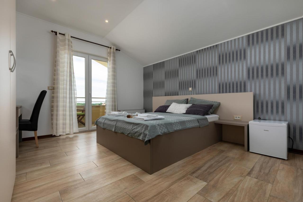 B&B Villa Oasa 1 Rovinj Eksteriør billede