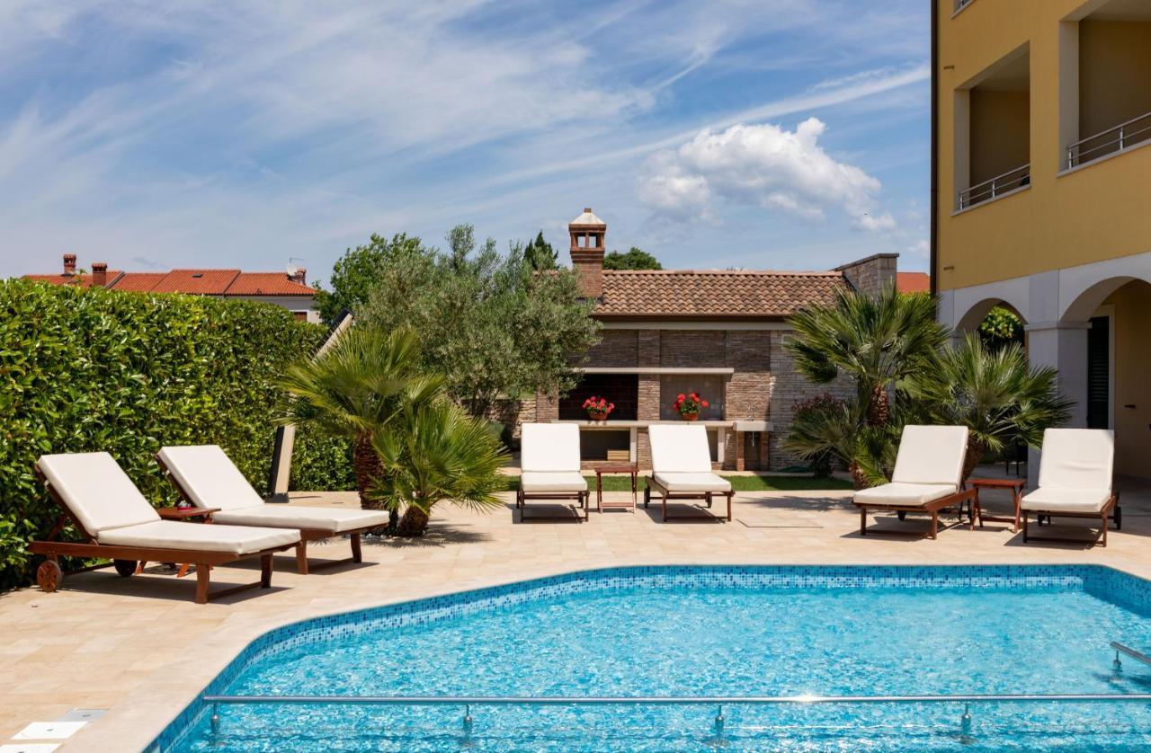 B&B Villa Oasa 1 Rovinj Eksteriør billede