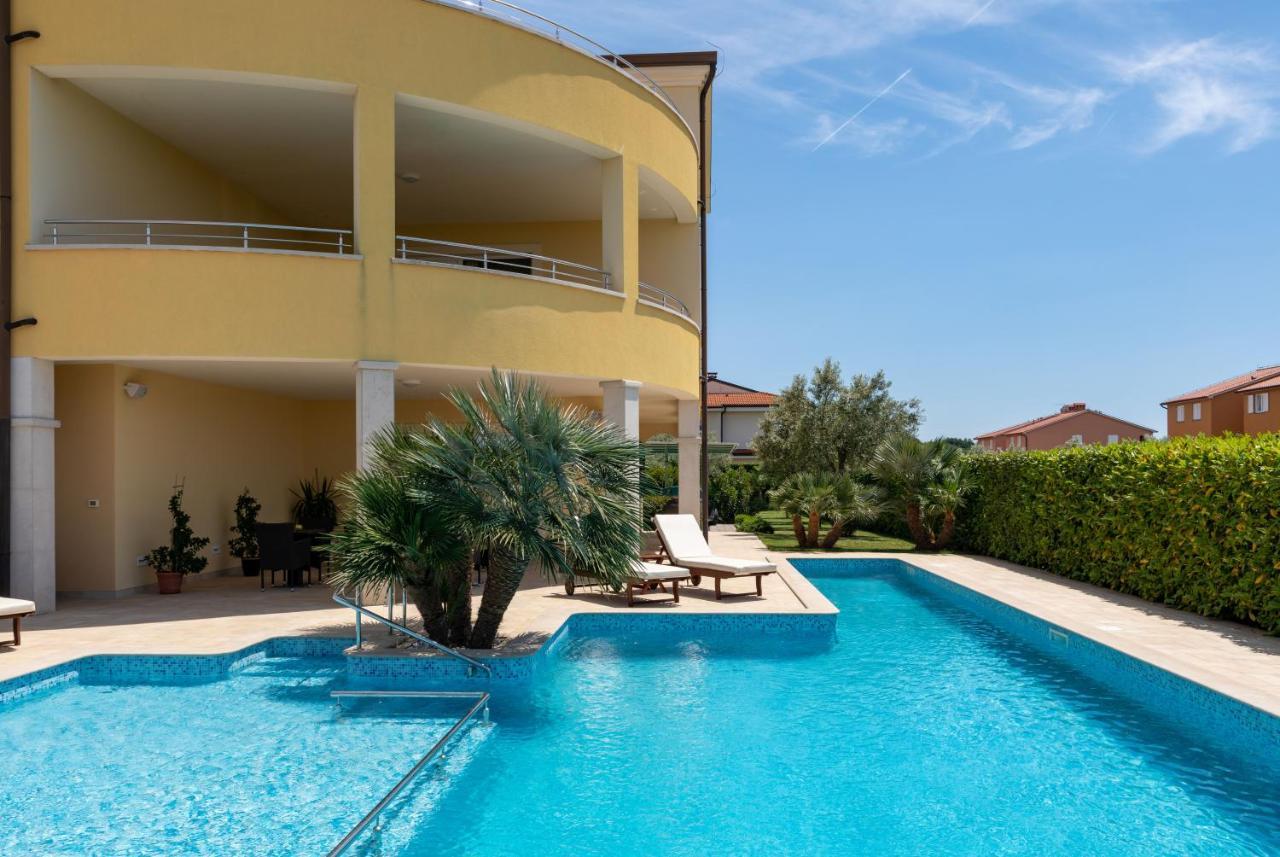 B&B Villa Oasa 1 Rovinj Eksteriør billede