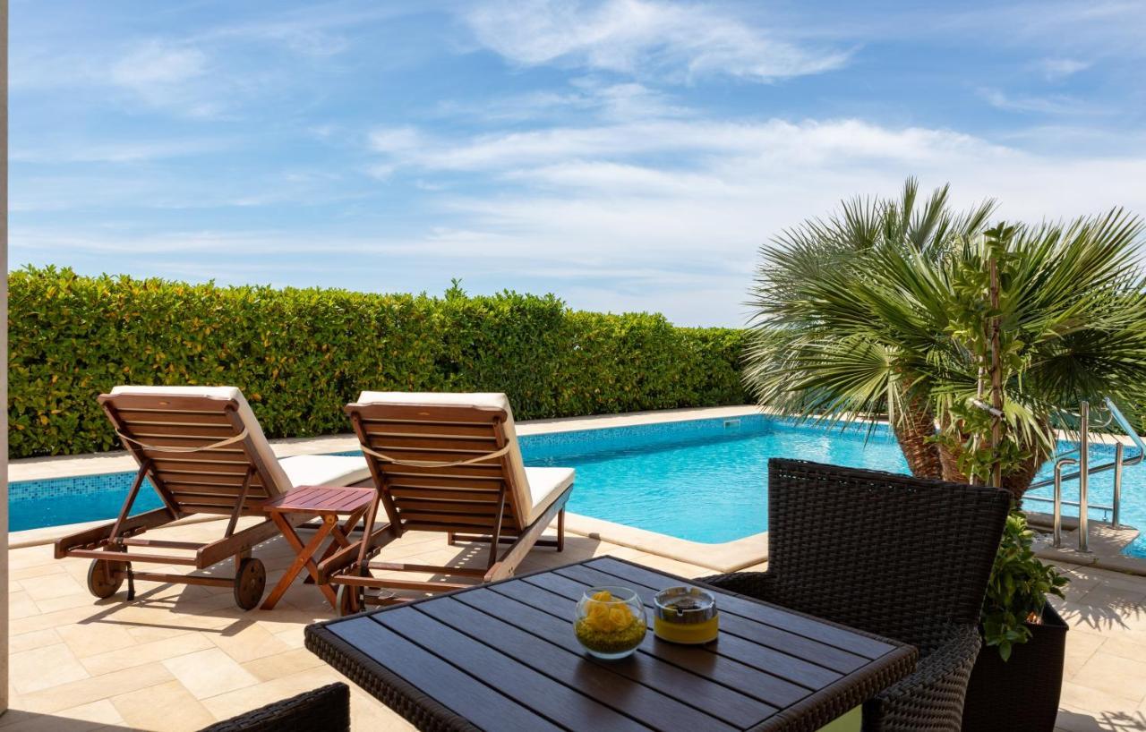 B&B Villa Oasa 1 Rovinj Eksteriør billede