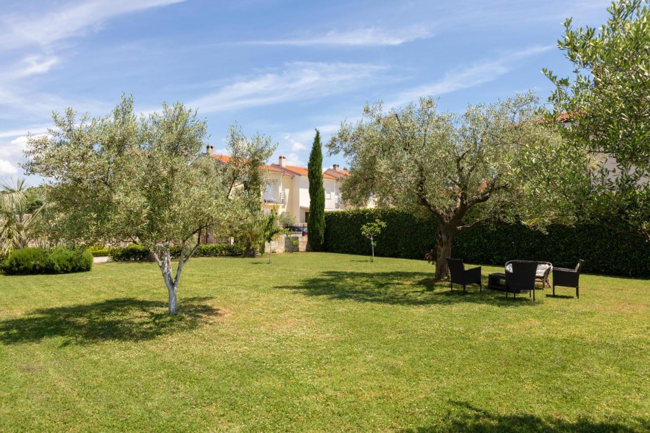 B&B Villa Oasa 1 Rovinj Eksteriør billede