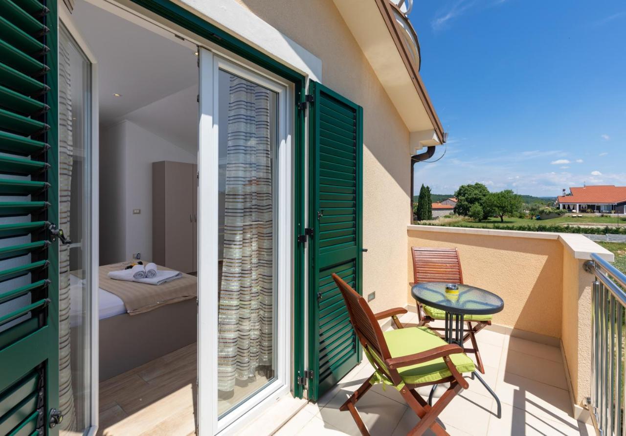 B&B Villa Oasa 1 Rovinj Eksteriør billede