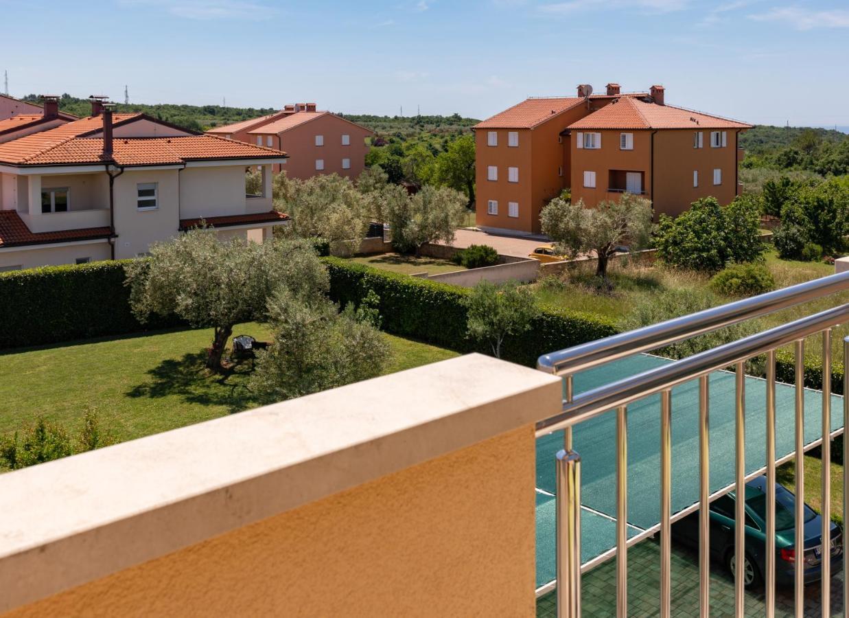 B&B Villa Oasa 1 Rovinj Eksteriør billede