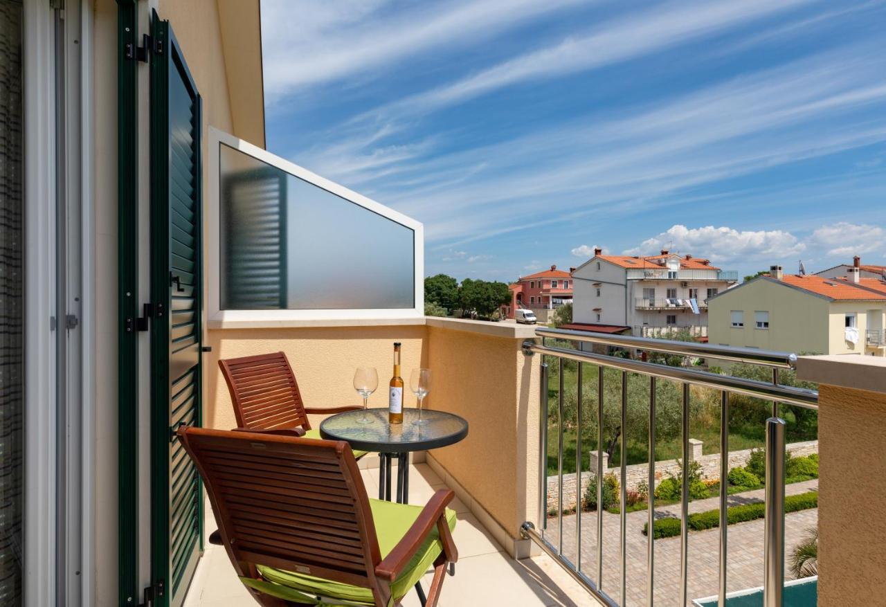 B&B Villa Oasa 1 Rovinj Eksteriør billede