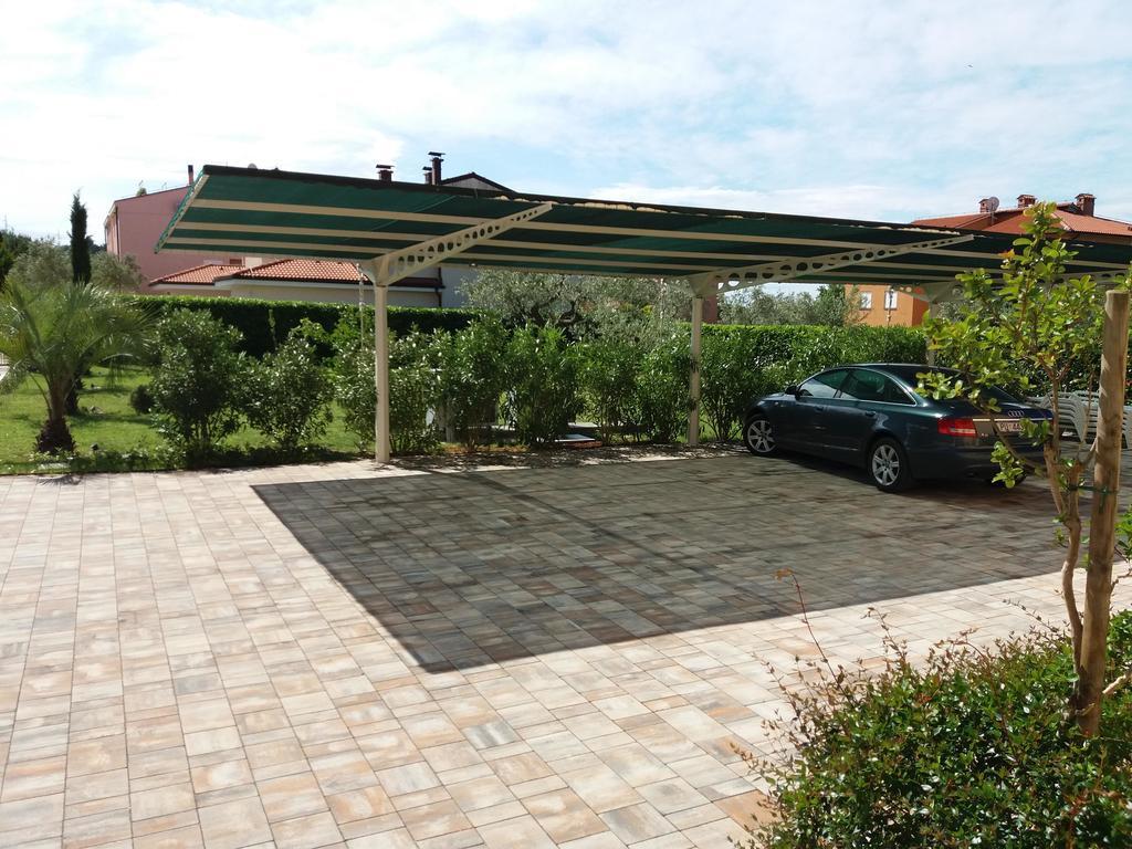 B&B Villa Oasa 1 Rovinj Eksteriør billede